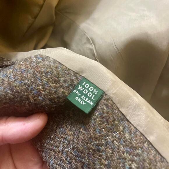 Vintage Ralph Lauren Kids Wool Blazer - Picture 4 of 5